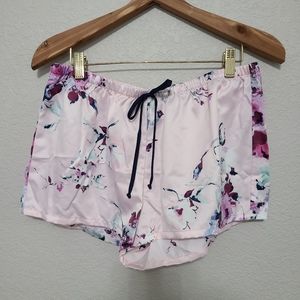 New In bloom by Jonquil pajama shorts M